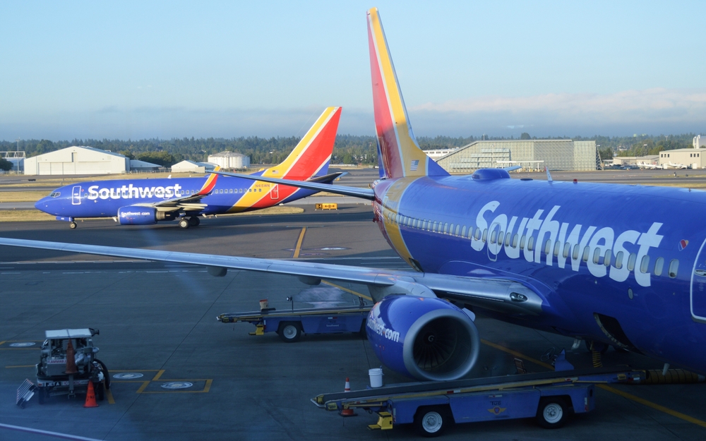 Southwest Airlines cambia tutto: ora si pagheranno i bagagli