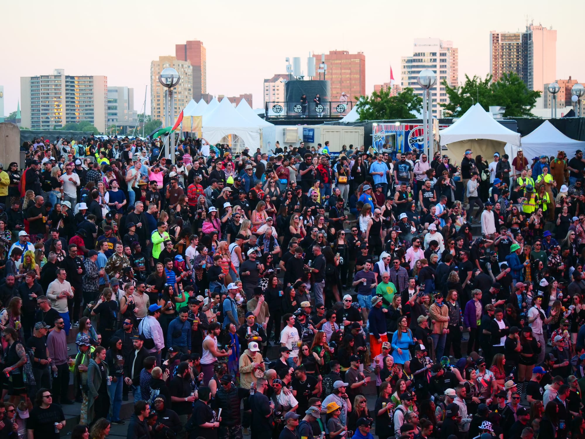 Movimento 2025: In foto