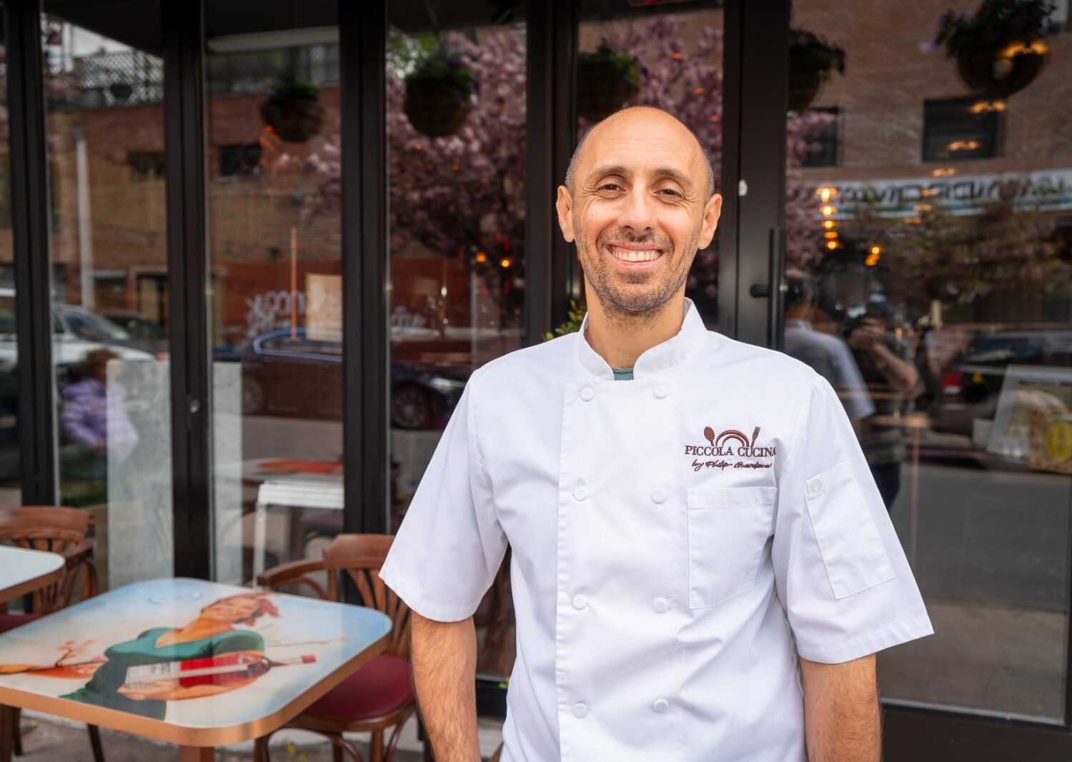 “Cannolo Day” a New York. Chef Guardione di Piccola Cucina festeggia così