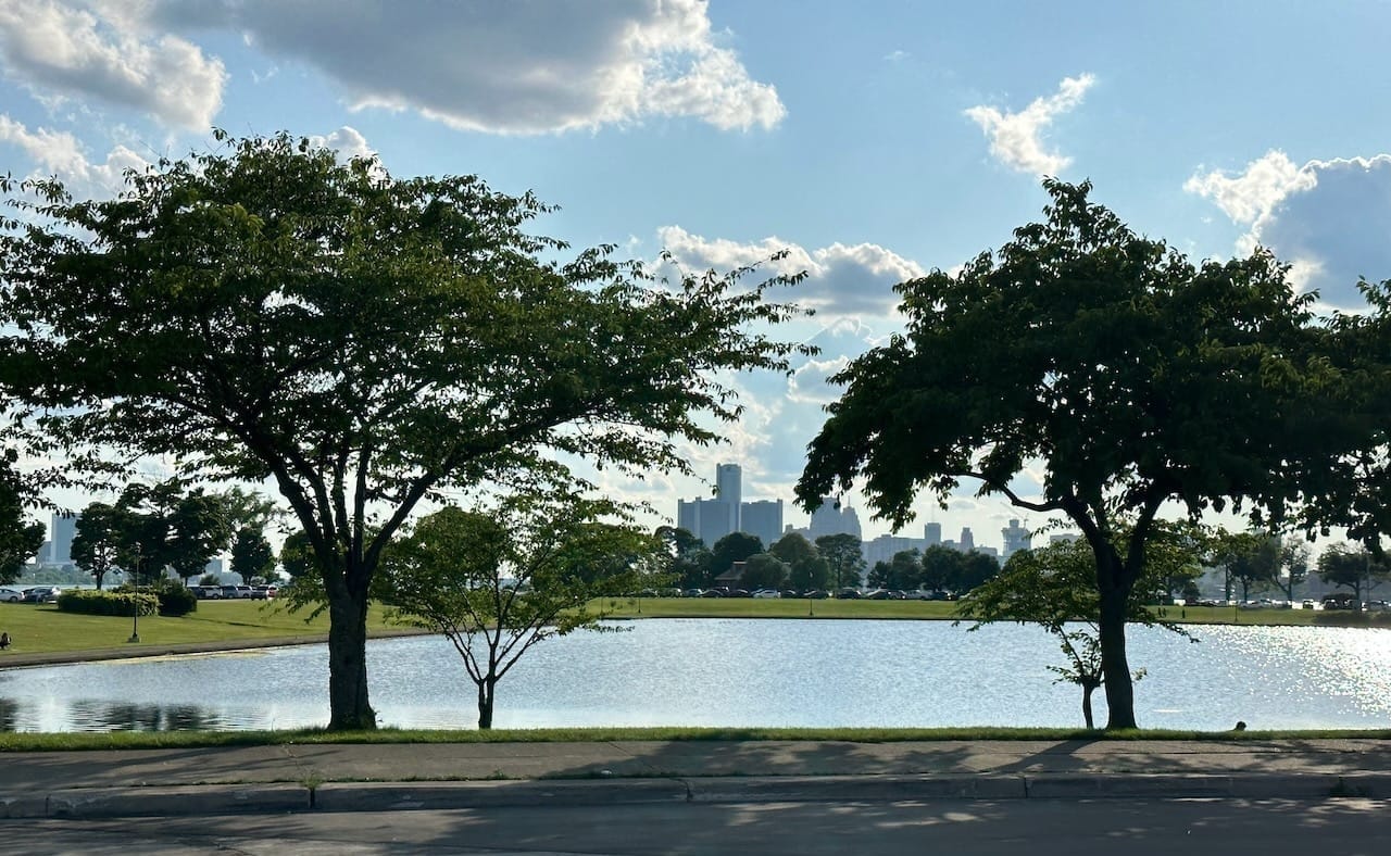 Il brillante futuro di Belle Isle