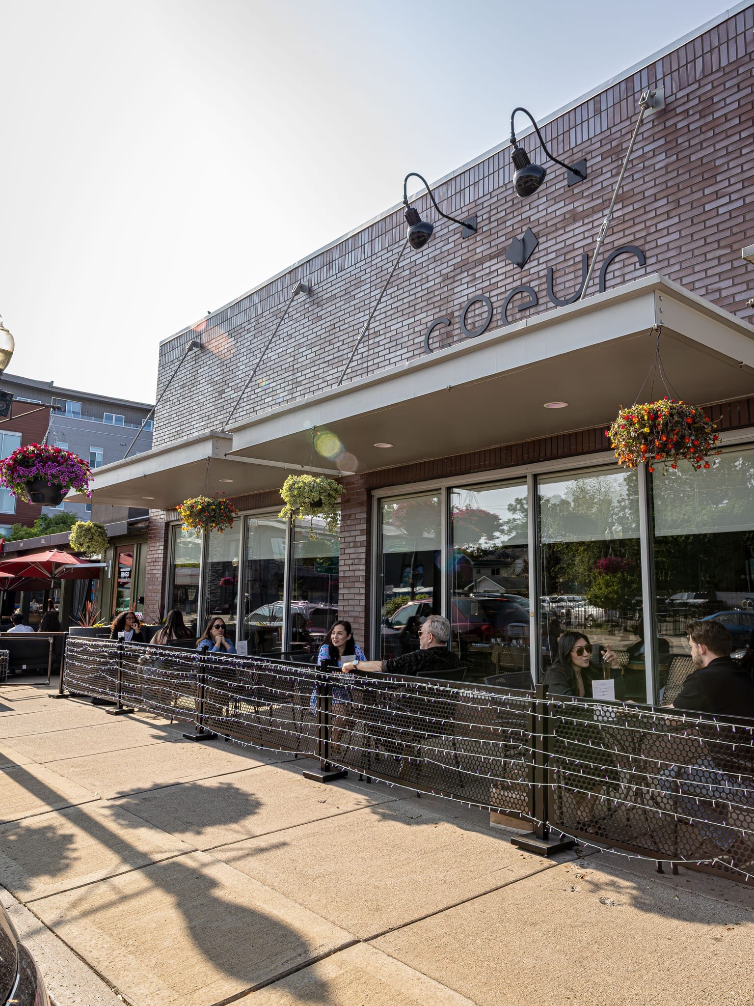 Uno dei migliori ristoranti nuovi in Metro Detroit è la chiusura