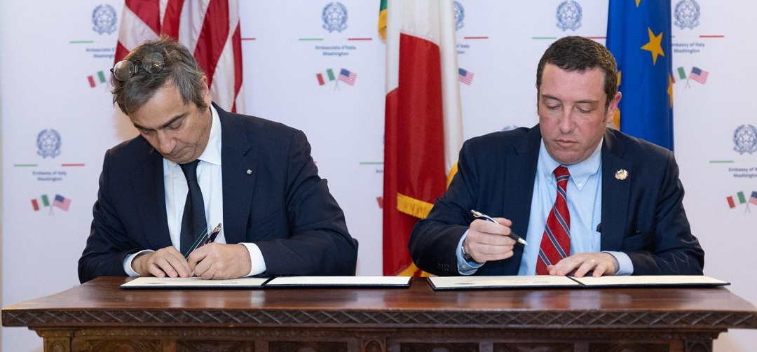 “Custodians of Culture”: Italia e Stati Uniti celebrano 25 anni di cooperazione sui beni culturali